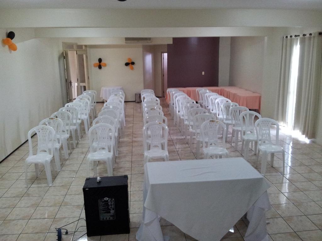 Hugo Plaza Hotel Sobral Exterior foto