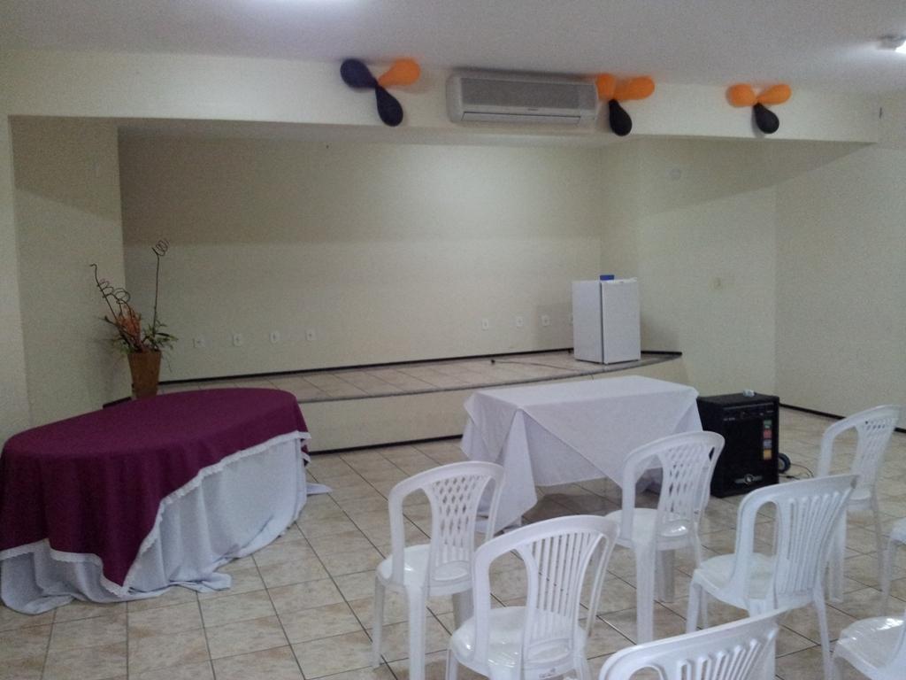 Hugo Plaza Hotel Sobral Exterior foto