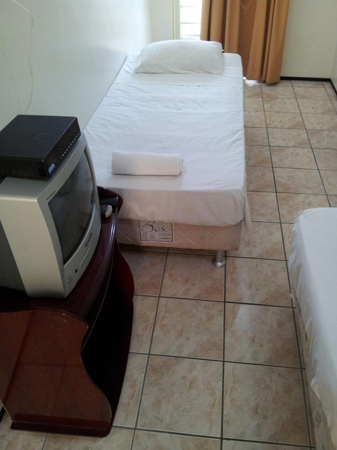 Hugo Plaza Hotel Sobral Exterior foto